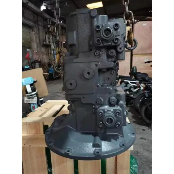708-2L-00300 PC200-7 Hydraulic tandem pump for Komatsu
