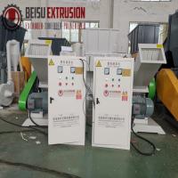 SWP- 500 30HP tubulação de Crusher Machine For do moedor do PVC WPC SPC/placa da porta