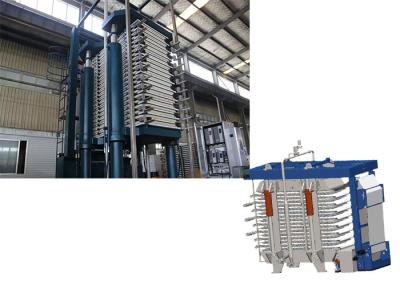 Pressão de filtragem de câmara de aço leve SIEMENS DCS Pressão de filtragem de tratamento de água