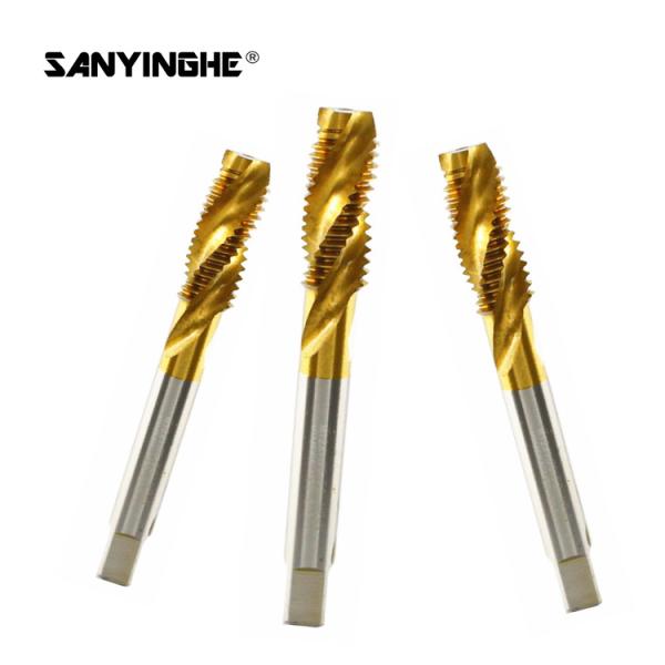 Machine Thread Tapping Tool M6 M5 M3 Drill Bit M8 Tapping M10 Stainless Steel M12 Tooth M4