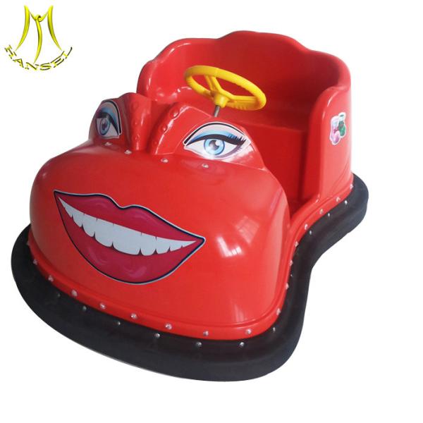 Hansel  popular mini montable car for kids ride on 24 volt kids toys luna park