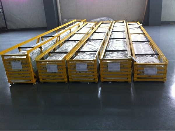 Double Channel Stainless Steel Seam Welded Pipe 90 Degree / 180 Degree