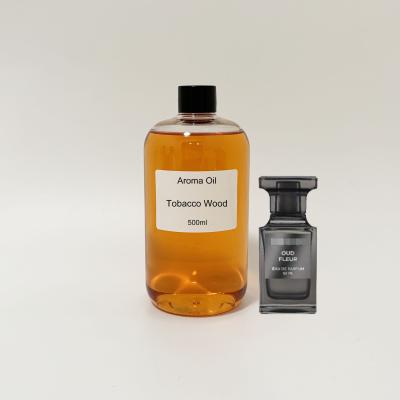 Elegant Wood Scent Diffuser Oil , Humidifier Diffuser Essential Oil OEM ODM