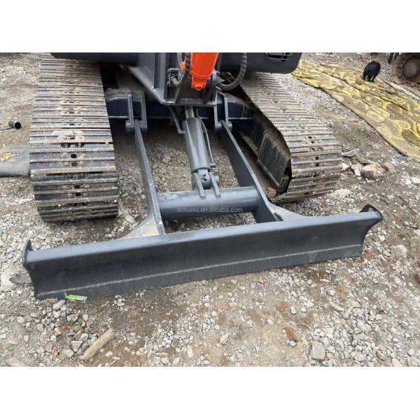 6 Ton Mini Size Used Excavator Used Doosan Dx60 6000KG 0.21m3 Bucket Capacity
