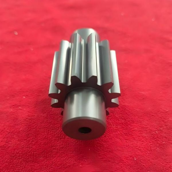 Customized Ceramic Gear Shaft Used For Gear Pump