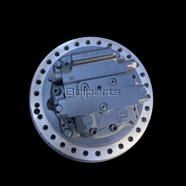 DX800 K1051582 170402-00041 Excavator Hydraulic Motor Travel Reducer (Travel Assembly)