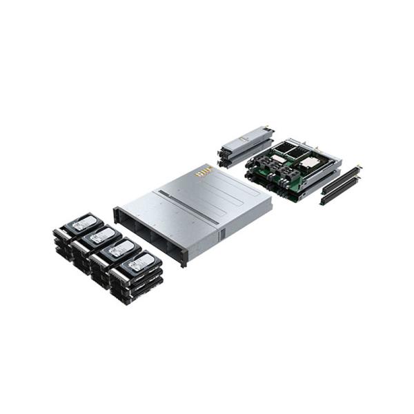 HW OceanStor Dorado 5500 V6 All Flash Storage Server with Supported Storage Protocols