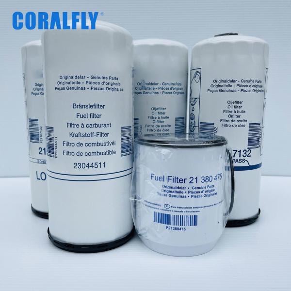 21702911 21693755 Diesel Truck Filters 21412848 8149064 21337557