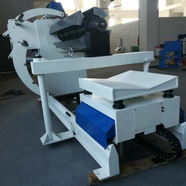 1-12 máquina de Ton Strip Decoiler