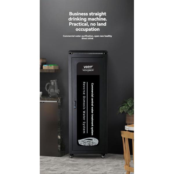 Commercial Ro Water Treatment System 600 Gallon 500L/Hour