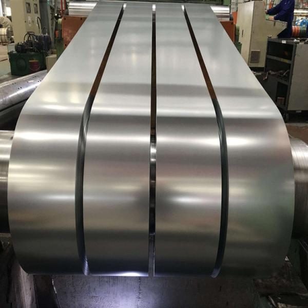 Bobinas de aço galvanizado por imersão a quente Spcc Z275 Dc01 Dc03 SPCD Bobina laminada a quente 600mm-2500mm