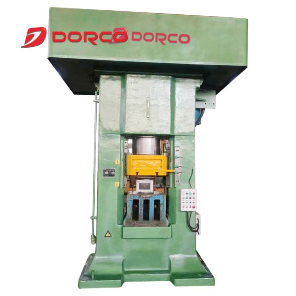 CNC Electric Forging Screw Press with Strong Process Adaptability Fast Attack Speed and Overload Protection