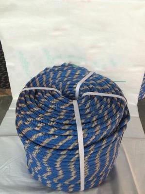 7 cordas de escalada exteriores 550 Paracord 3mm da sobrevivência interna das costas