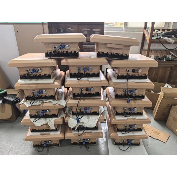 360° 10KM in one drone jammer &detector large outdoors equipment system