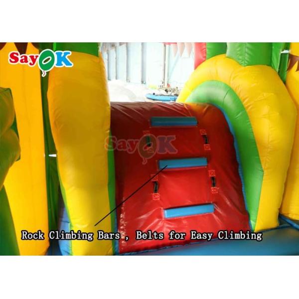 Надувный Слайд и Слайд Надувный Отскакивающий Дом Дети прыгают Отскакивающий Замок Комбо Слайд