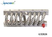 Dados de teste GXB28-900 isoladores de vibração de cabos de aço equipamentos de máquinas-ferramenta