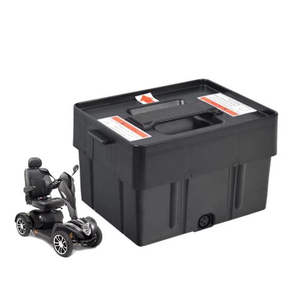 Custom Mobility Scooter ATV Batteries Packs For Motorized Wheelchair