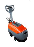 FS17B Máquina silenciosa de limpeza de piso comercial / máquina de limpeza de azulejos multicolorida