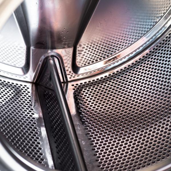 Монета для стирки одежды в гостиницах и больницах