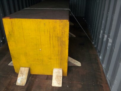 Température de chauffage en acier de polissage élevée du bloc 340-460mm de moule en plastique 580-640℃