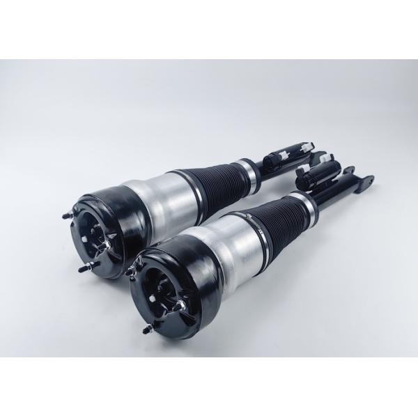 Calidad OE Par delantero de suspensión de aire para Mercedes Benz Clase S W222 2223200113 2223200213