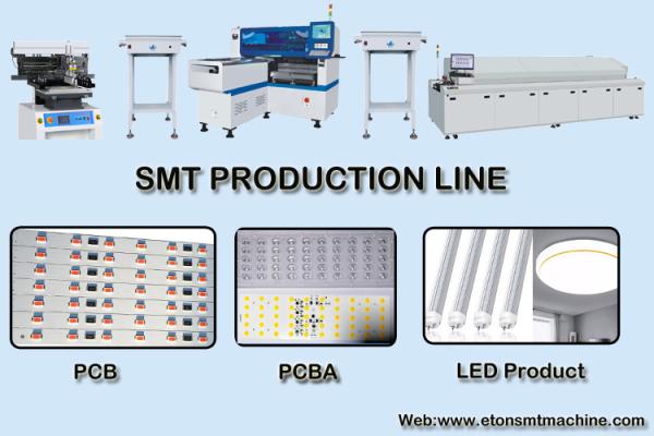 High Quality Economic A Variety Of Products Mounted Pick And Place Machine 45000CPH