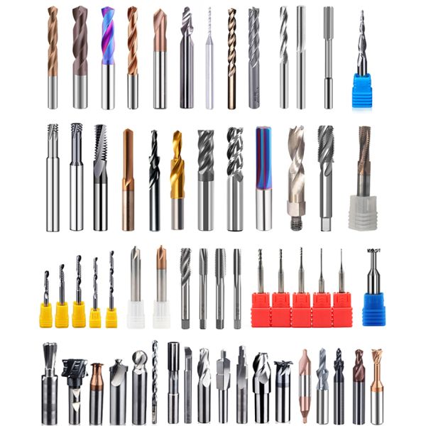Custom Non-standard Cutting Tools Carbide Hss M35 M42 Forming Milling Cutter Custom-made Step Reamer Alloy Countersink Center Drill Bits Chamfering Taper T-slot End Mill 