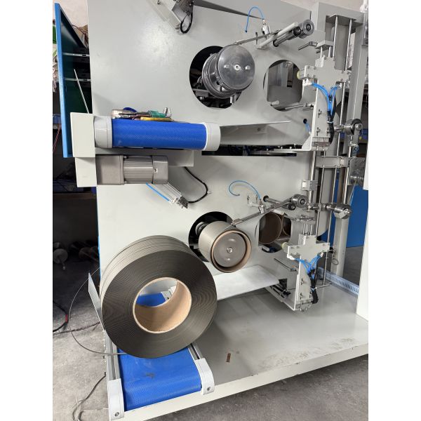 298m/min High- Running Speed PP Strap Making Machine With French Schneider Electric