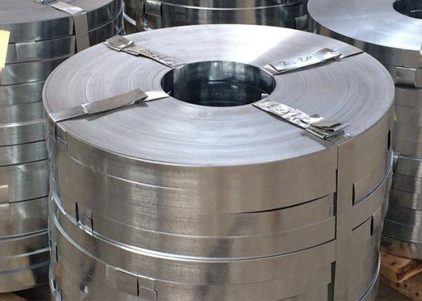 La largeur laminée à froid d'AiSi 600mm a galvanisé la bobine en acier