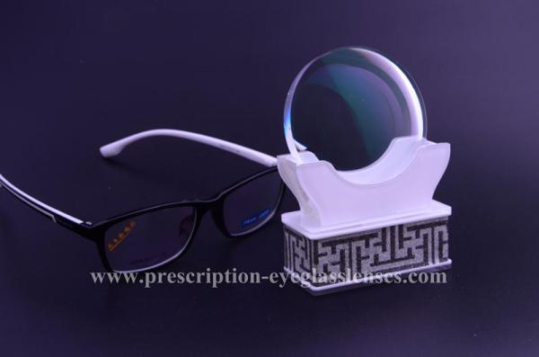 1.56 Aspherical 	Cr39 Single Vision Lenses AR Coating NK55 Material