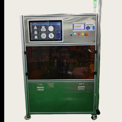 Camera Inspection Vision Detection Machine And 250-280 Per / Hour Capacity