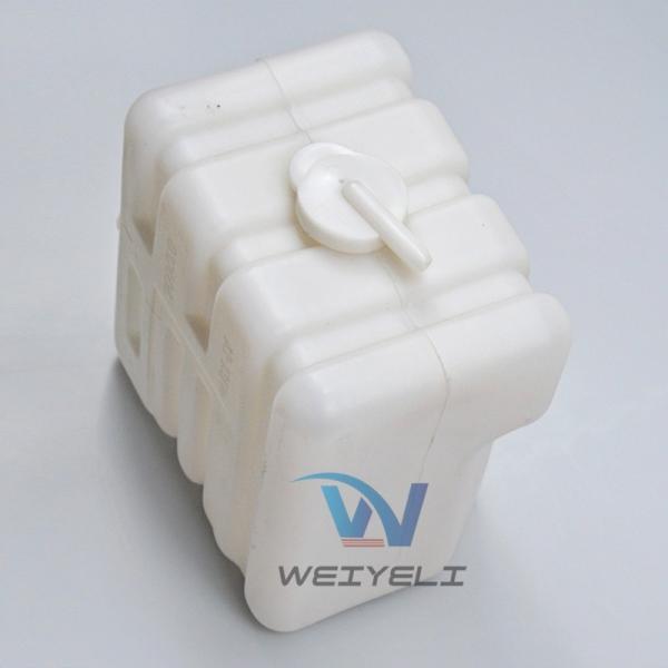 Yuchai Auxiliary Kettle Plastic Radiator Coolant Expansion Tank For YC135/210/230