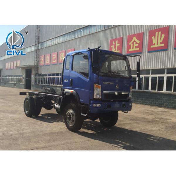 Homan Enhanced Version 10-12 Tons Cargo Truck 160hp Lorry Truck With Sleeper