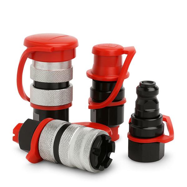 high pressure hydraulic quick couplings cb 10135