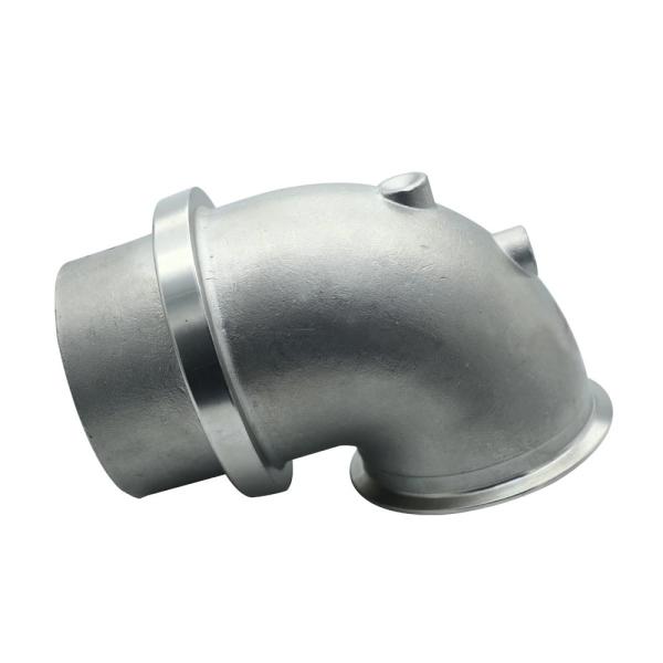Lost Foam Casting Process OEM Aluminium Alloy Castings for Ductile Iron and Gray Iron