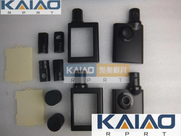 Custom Electronics Injection Molding , Prototype Molding Services Milling Type