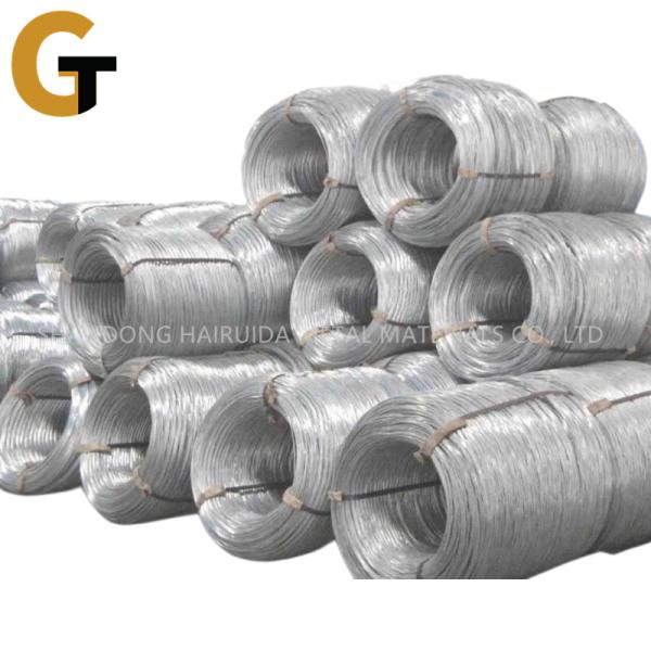 6mm Steel Wire 316 316L 316N Stainless Steel Wire Rod Carbon Steel Wire High Tensile Steel Wire