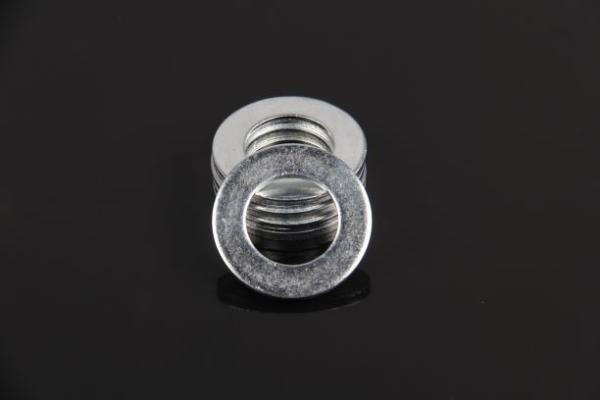 F436 Structural High Strength Fasteners , High Carbon Steel Washers Standard Roughness