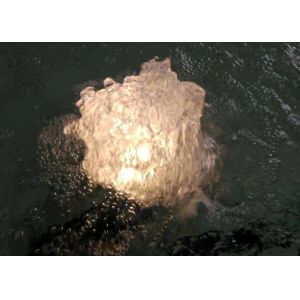 80 L/M инжекторная трубка фонтана танцев 1 дюйма с лампой