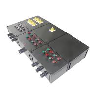 100A - 5000A EX Explosion Proof Cabinet Carbon Steel Electrical Control Box
