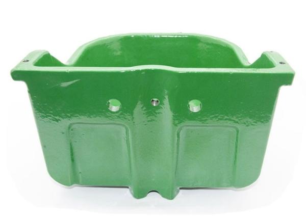 2.9L Powder Coated SS304 Cover Cattle Water Bowls
