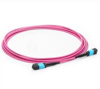 Milímetro con varios modos de funcionamiento de MPO MTP de cable OM1 OM2 OM4 del tronco