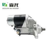 4.5KW 6HK1 Isuzu Starter Motor 8976021691 8980608540 8981412061 8981412062 8981412063 8982425891 pour ZX360-3