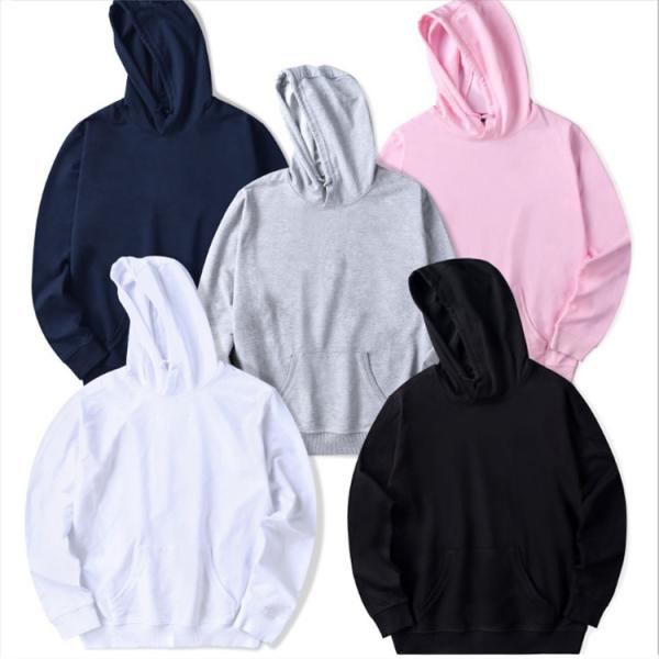 Lightweight 3 4 Zip Hoodie , Plain Cottonfrench Terry Weekday Oversized Hoodie