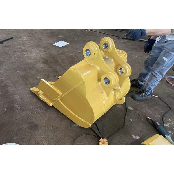 Wear Resistant Alloy Skeleton Excavator Bucket Fit SY240 324 SK240