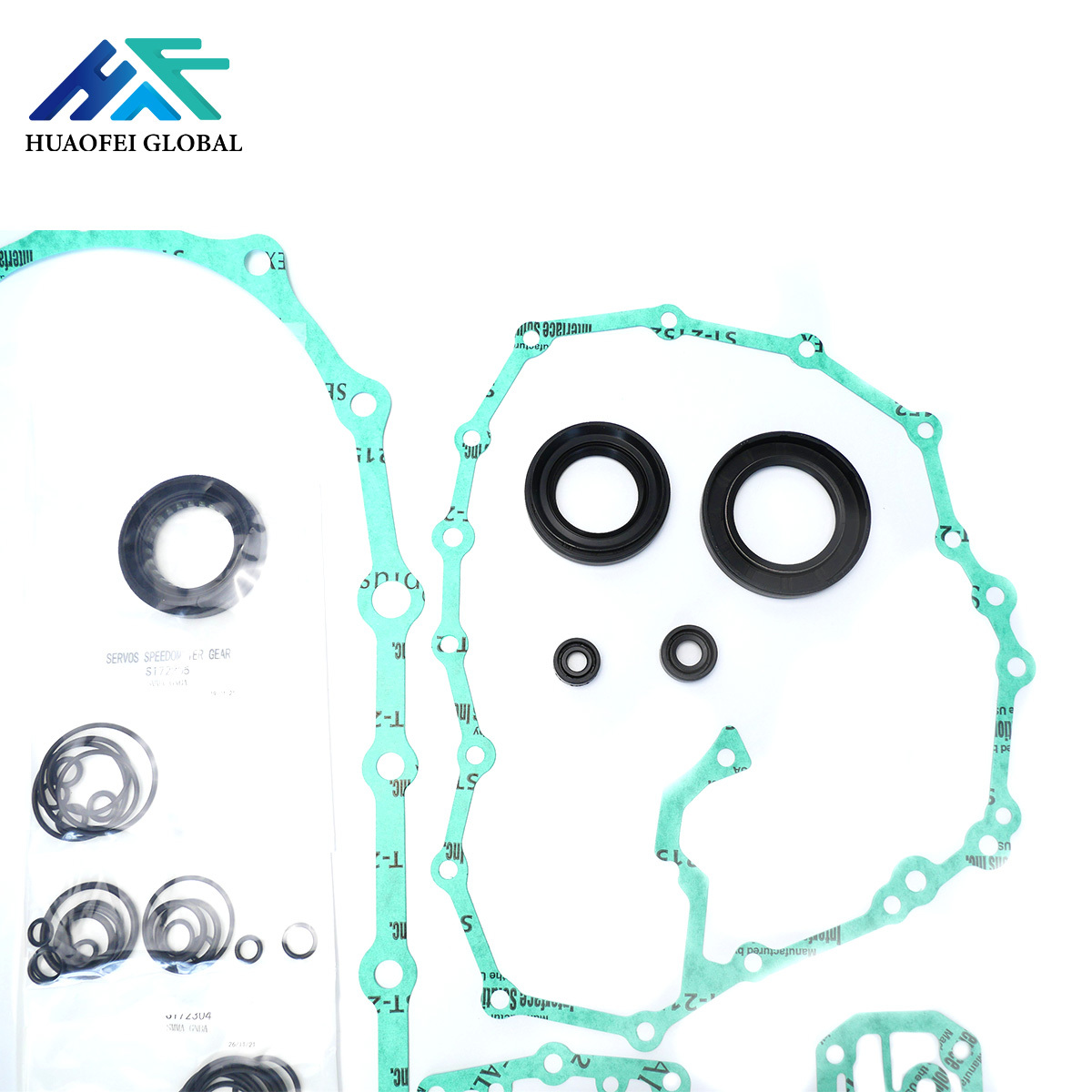 SPCA Transmission Repair Kit Master Rebuild Kit for Honda Civic