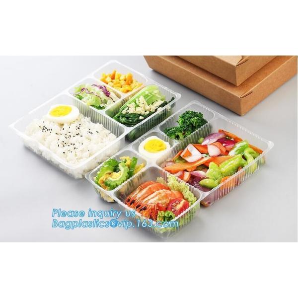 коробок пищевого контейнера клетки пластмассы 2 Индонезии коробки для завтрака 400мл коробка для завтрака Микроваре здоровых японская с палочками пакует