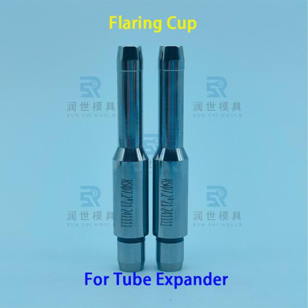 Coupe à flamme haute performance personnalisée pour tube expander SUJ2 tube expander pièces détachées