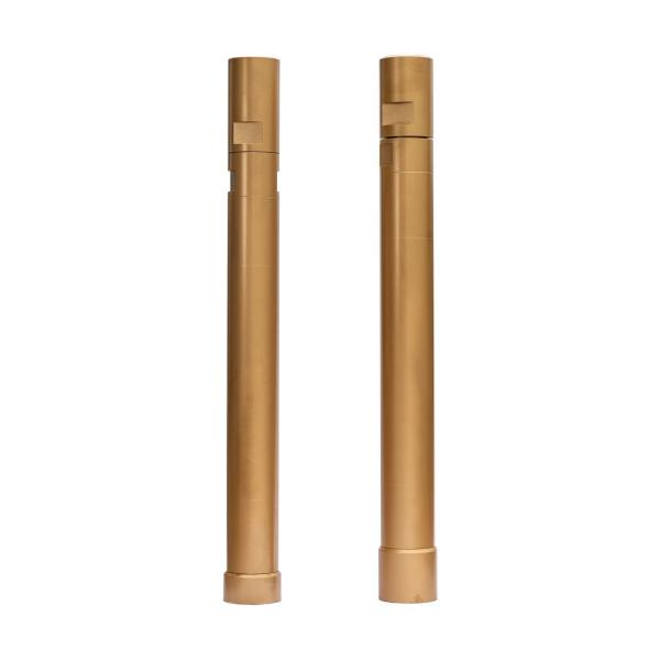 RE545 High Air Pressure Rock Drilling Reverse Circulation DTH Hammer Spray-Paint Alloy Steel