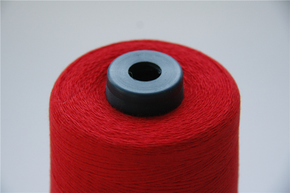 Sewing Thread Fire Proof Thread High Breakstrength Durable Heat Resistant Flame Retardant Industrial Protective Stitching Material
